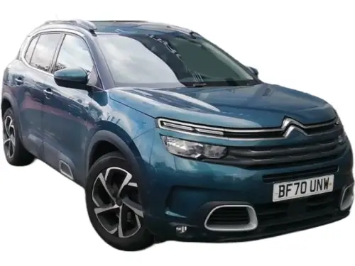 Citroën C5 BF70 UNW