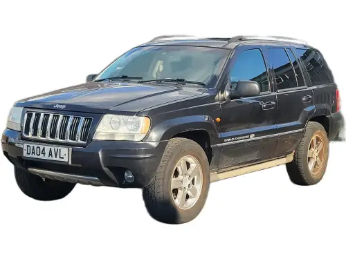 Jeep GR Cherokee CRD OV-Land A DA04 AVL