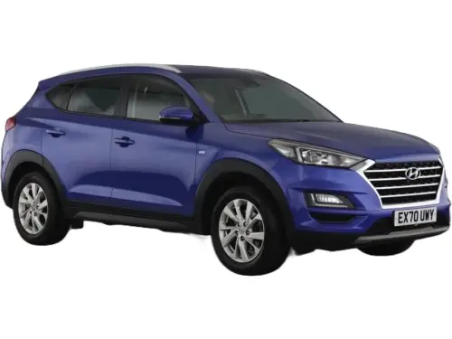Hyundai Tucson SE Nav48v MHEV CRDi 2WD EX70 UWY