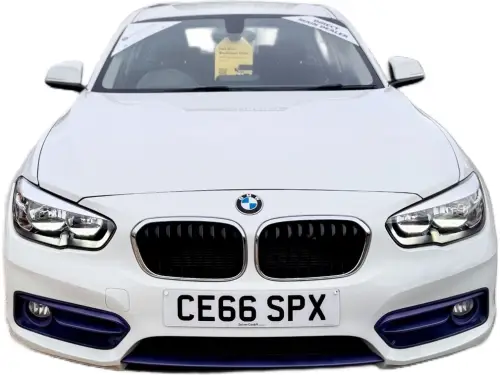BMW 118 CE66 SPX