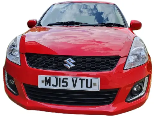 Suzuki Swift SZ3 MJ15 VTU