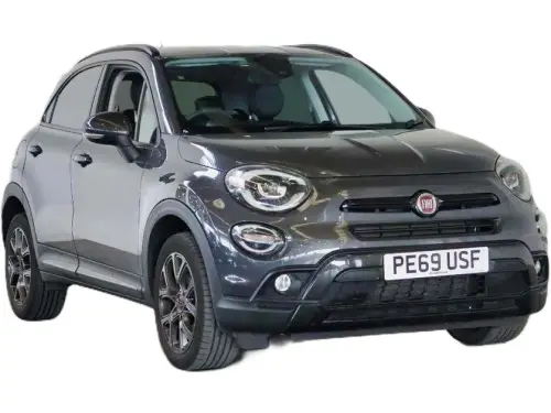 Fiat 500X PE69 USF