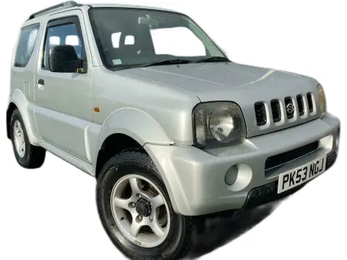 Suzuki Jimny JLX PK53 NGJ