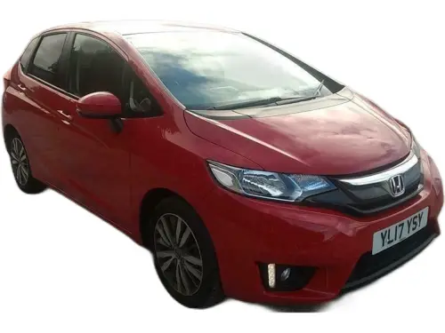 Honda Jazz YL17 YSY