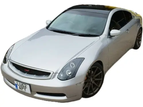 Nissan Skyline LU52 APY