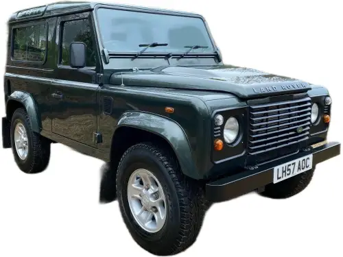 Land Rover Defender LH57 AOC