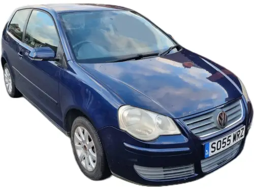 Volkswagen Polo SO55 WRZ