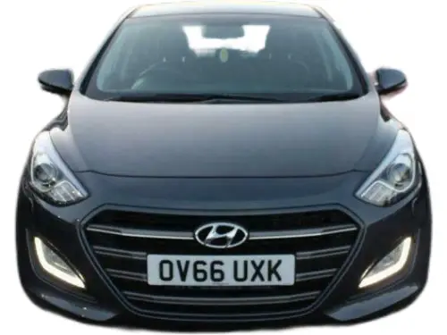 Hyundai I30 Premium Blue Drive CRDi OV66 UXK