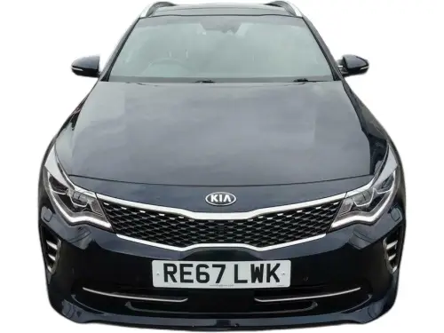 Kia Optima GT-Line S ISG CRDi S-A RE67 LWK