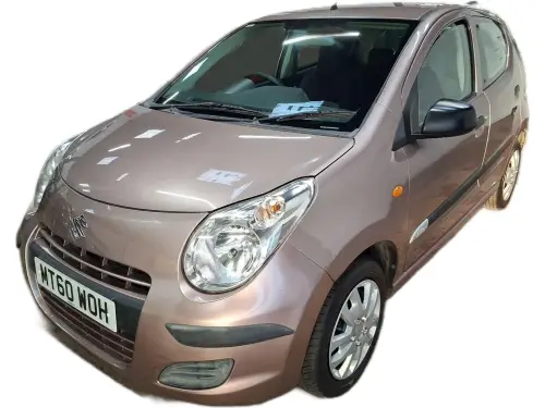 Suzuki Alto MT60 WOH