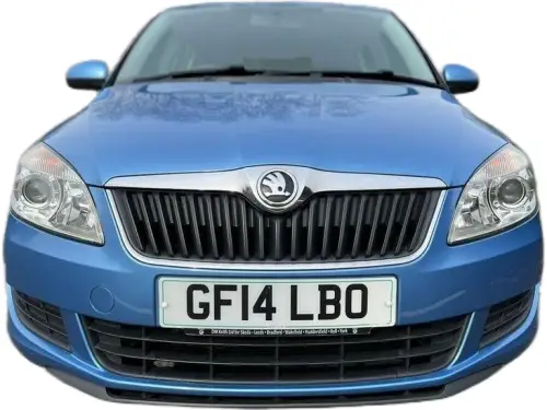 Škoda Fabia GF14 LBO