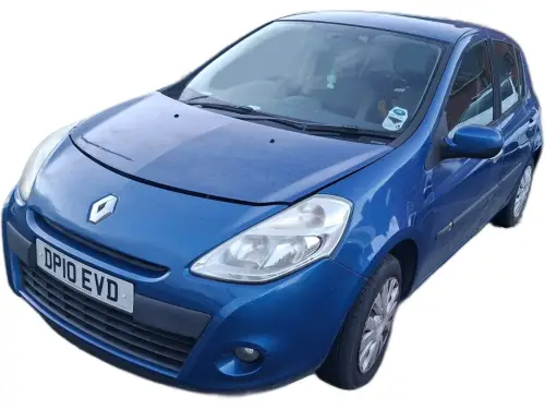 Renault Clio Expression dCi DP10 EVD