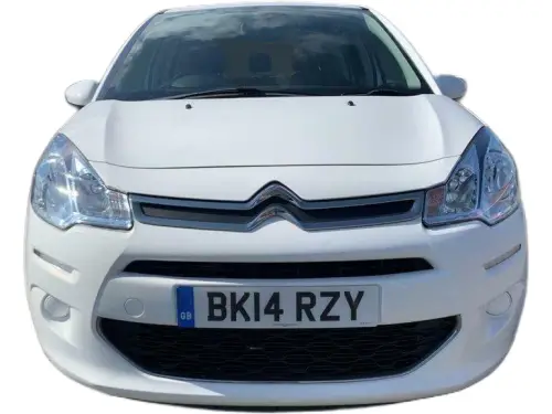 Citroën C3 VTR + BK14 RZY