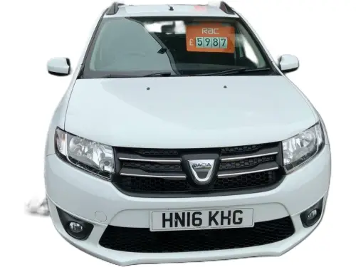 Dacia Logan MCV Laureate dCi HN16 KHG
