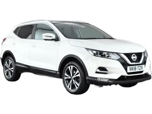 Nissan Qashqai VK18 TZV