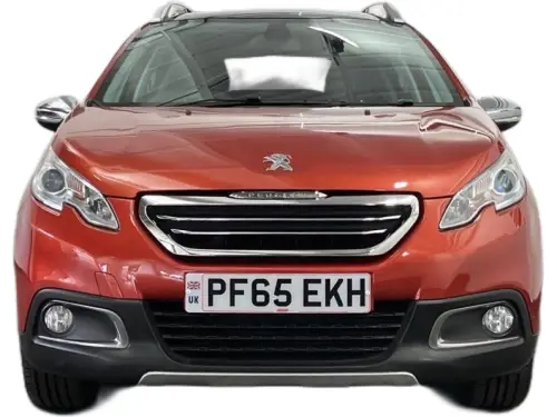 Peugeot 2008 PF65 EKH