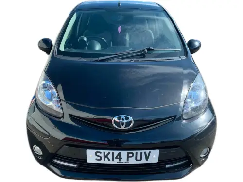 Toyota Aygo Mode VVT-i SK14 PUV
