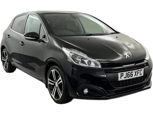 Peugeot 208 PJ66 XFC