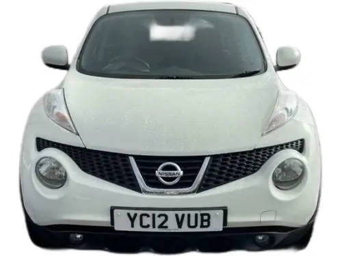 Nissan Juke Acenta Sport YC12 VUB