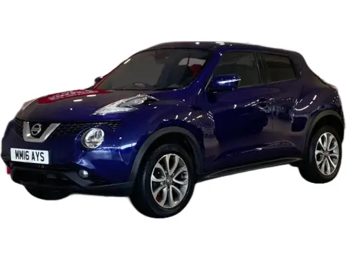 Nissan Juke MM16 AYS