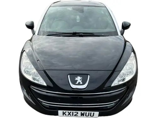 Peugeot RCZ KX12 WUU