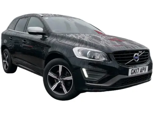 Volvo XC60 R-Design Lux Nav D5 AWD A GK17 APV