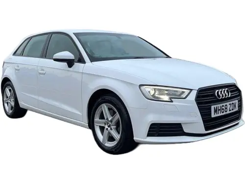 Audi A3 MH68 ZDK