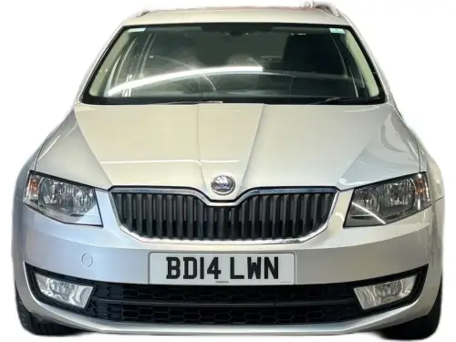 Škoda Octavia BD14 LWN