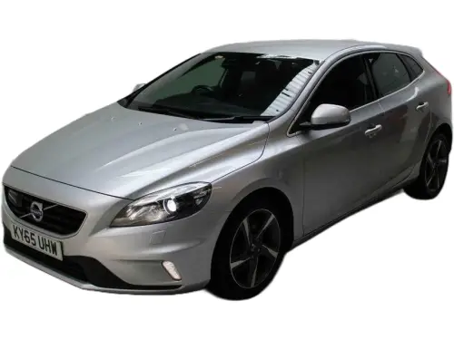 Volvo V40 R-Design Lux Nav D3 Auto KY65 UHW