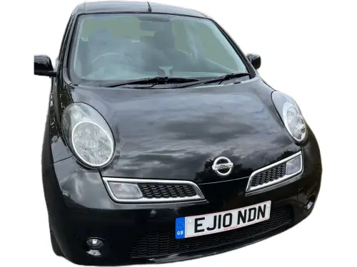 Nissan Micra EJ10 NDN