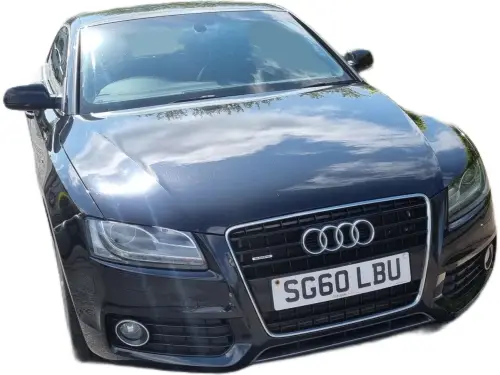 Audi A5 SG60 LBU