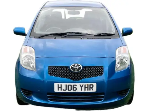 Toyota Yaris HJ06 YHR
