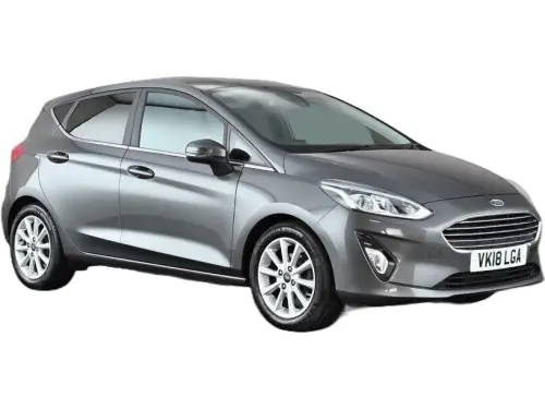 Ford Fiesta VK18 LGA