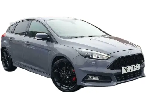 Ford Focus ST-3 Turbo YF17 TPO