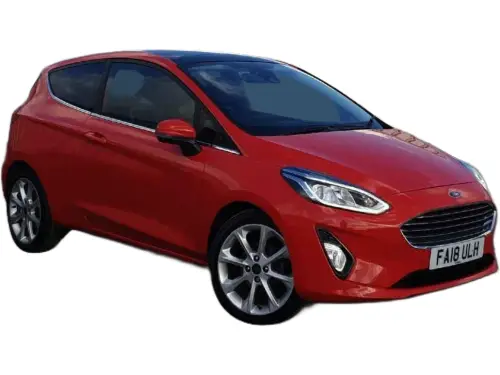 Ford Fiesta FA18 ULH