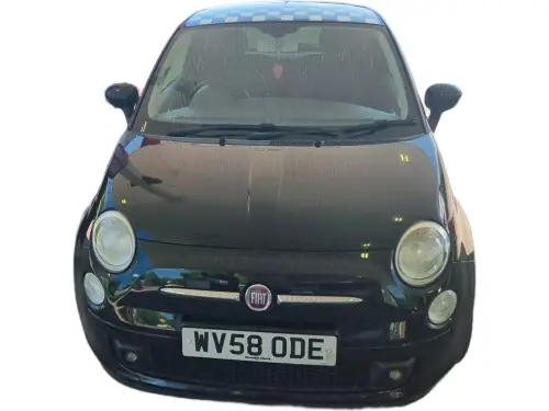 Fiat 500 WV58 ODE