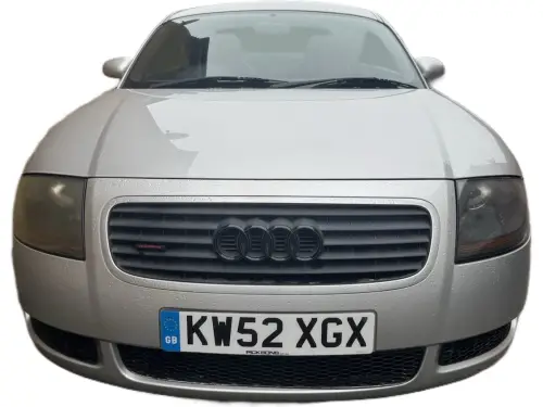 Audi TT KW52 XGX