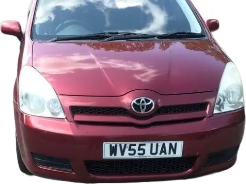Toyota Corolla WV55 UAN