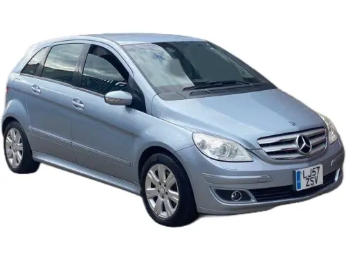 Mercedes-Benz B-Class LJ57 ZSV
