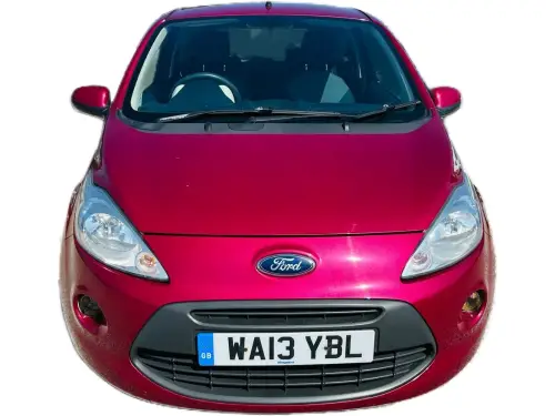 Ford KA WA13 YBL