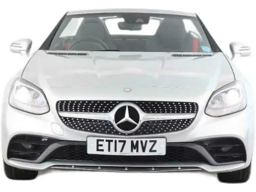 Mercedes-Benz SLC 250 D AMG Line Auto ET17 MVZ