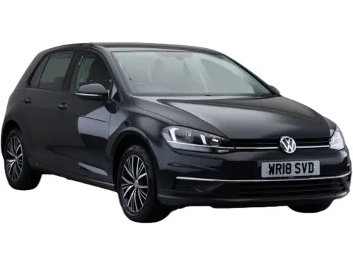 Volkswagen Golf WR18 SVD