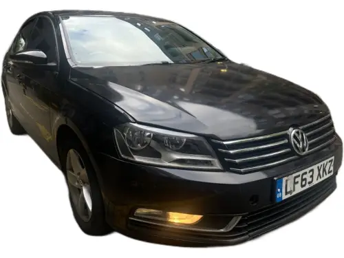Volkswagen Passat LF63 XKZ
