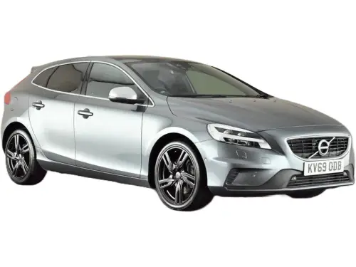 Volvo V40 KV69 ODB