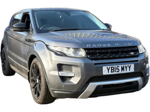 Land Rover Range Rover Evoque YB15 MYY