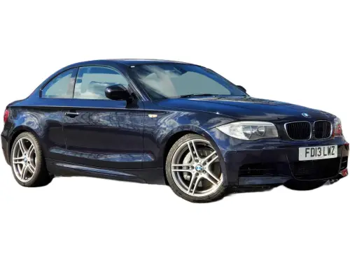 BMW 135i Sport Plus Edition Turbo FD13 LWZ