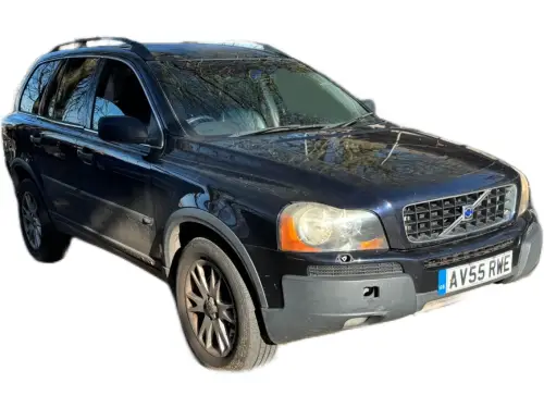 Volvo XC90 AV55 RWE