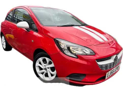 Vauxhall Corsa Sting Ecoflex EJ66 GPO