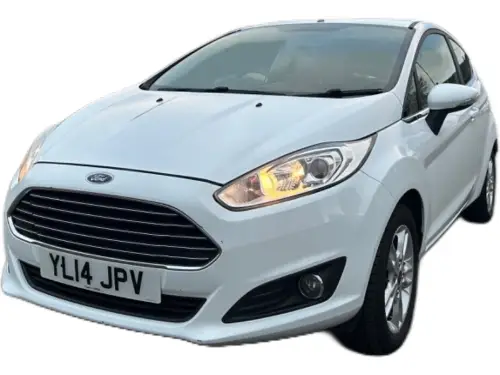 Ford Fiesta YL14 JPV