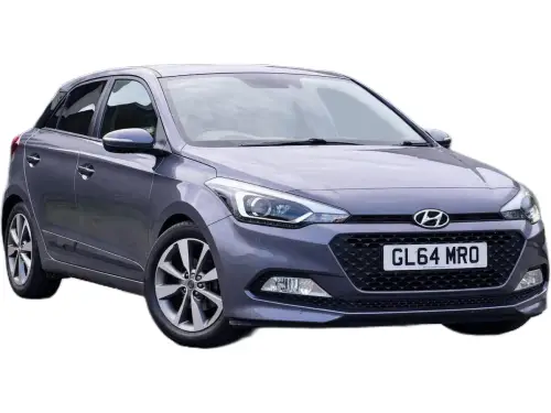 Hyundai I20 GL64 MRO